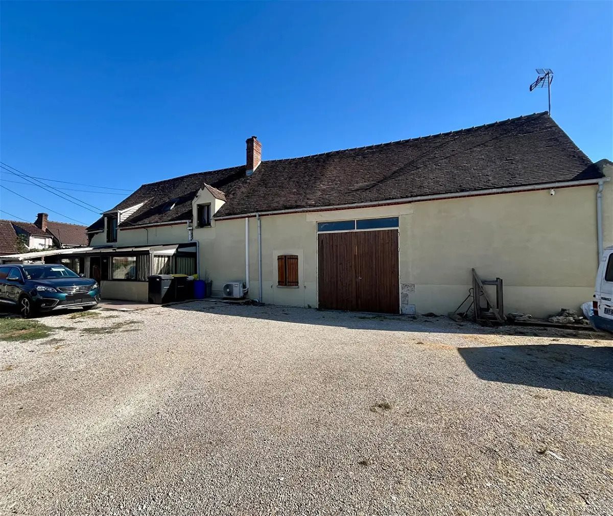 Maison à vendre, 112m², Pressigny-les-Pins