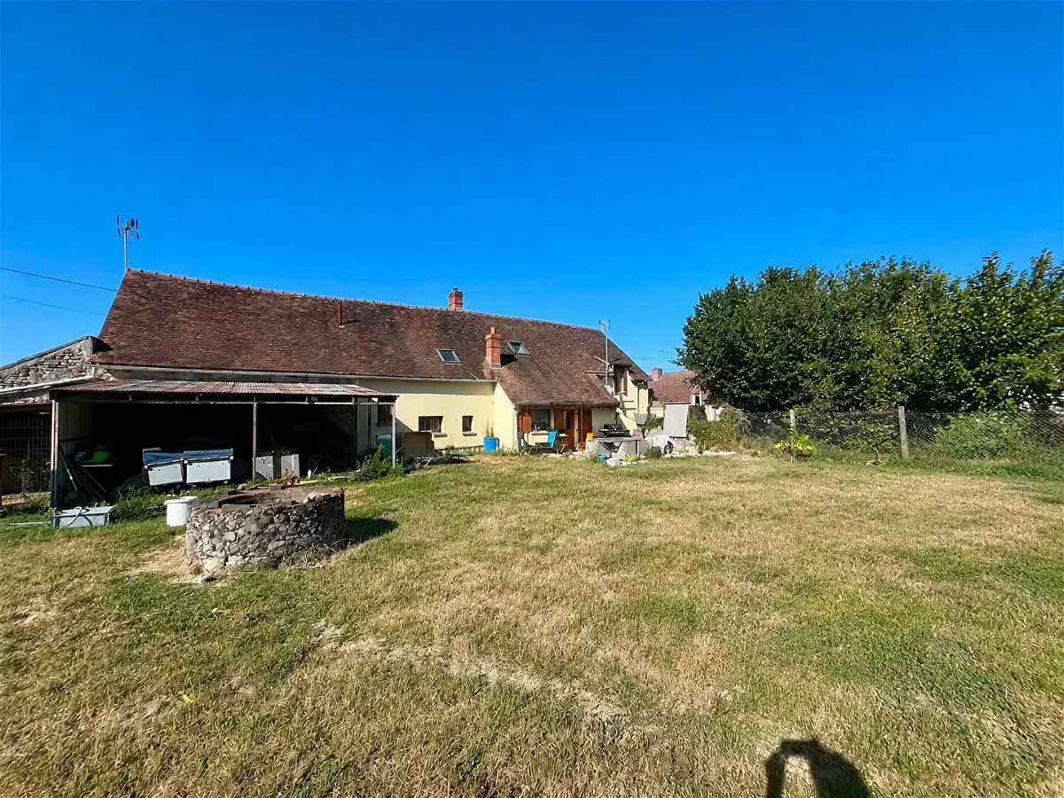 Maison à vendre, 112m², Pressigny-les-Pins