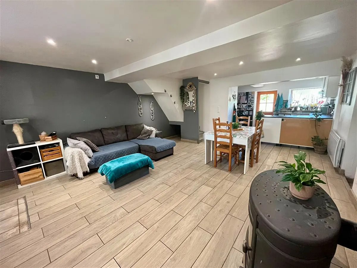 Maison à vendre, 112m², Pressigny-les-Pins