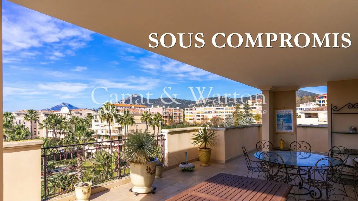 Appartement à vendre, 139m², Hyères