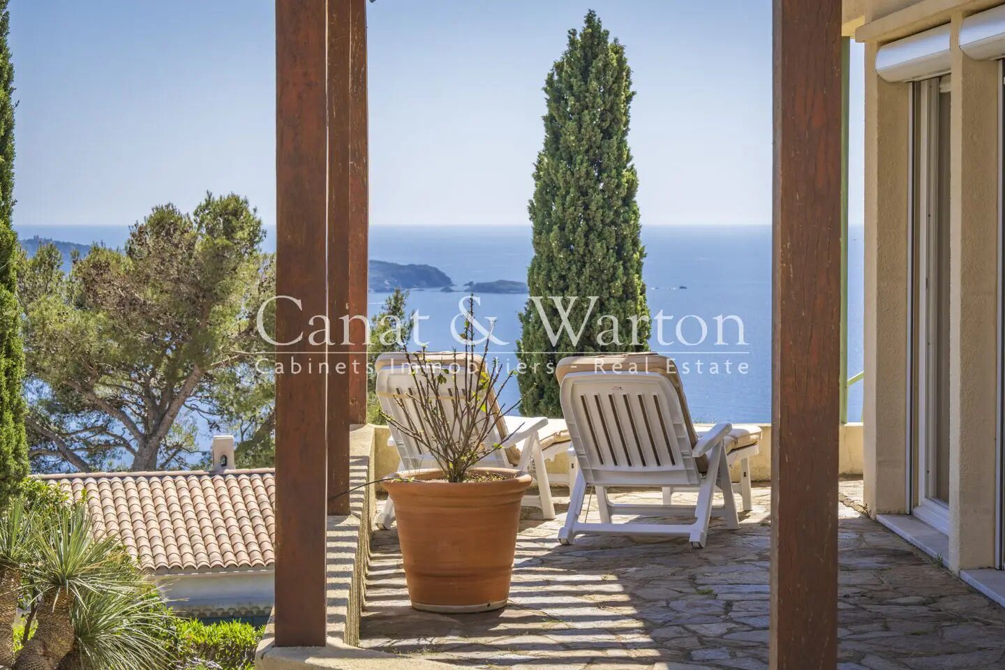 Maison à vendre, 82m², Carqueiranne