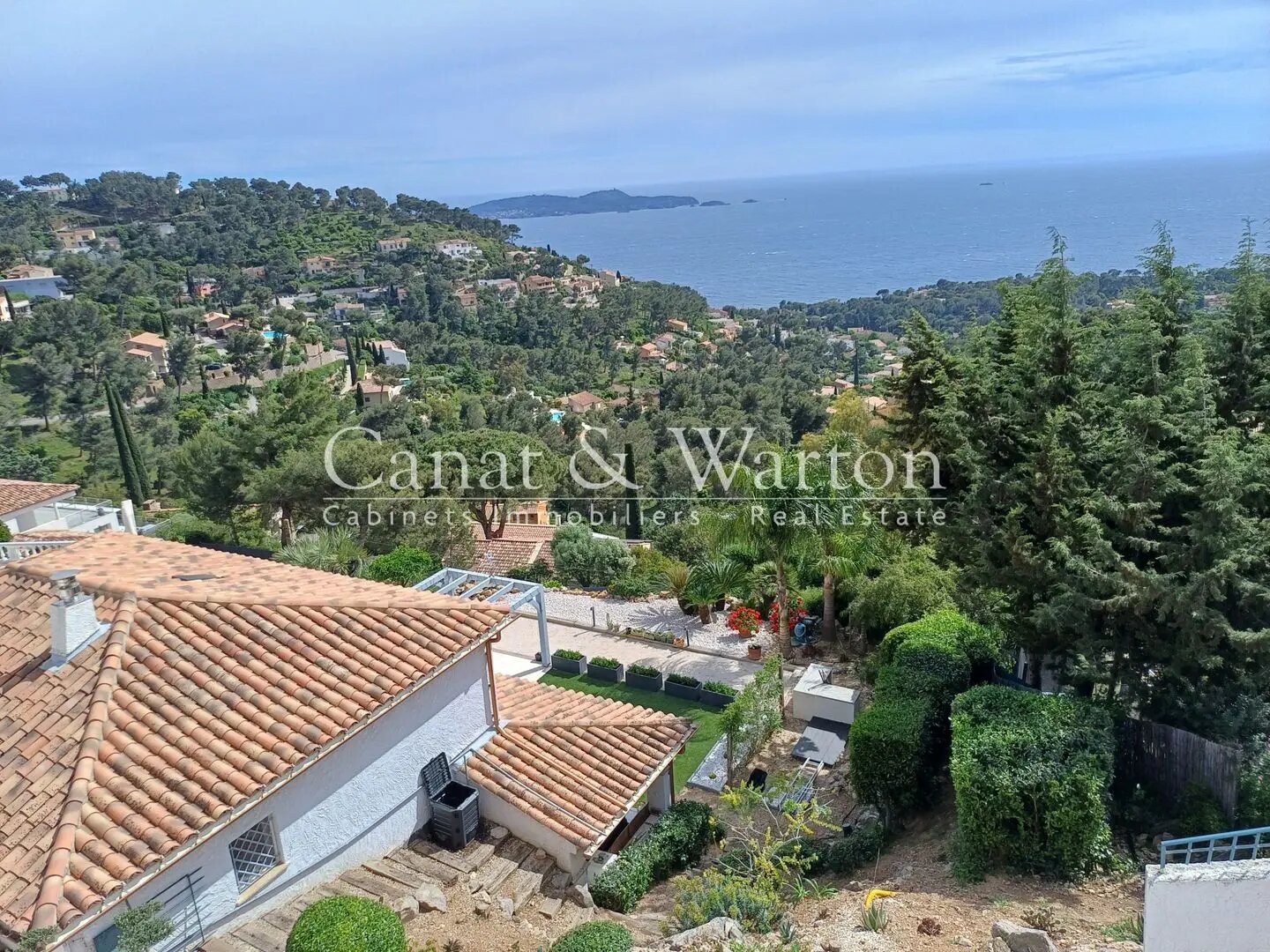 Maison à vendre, 180m², Carqueiranne