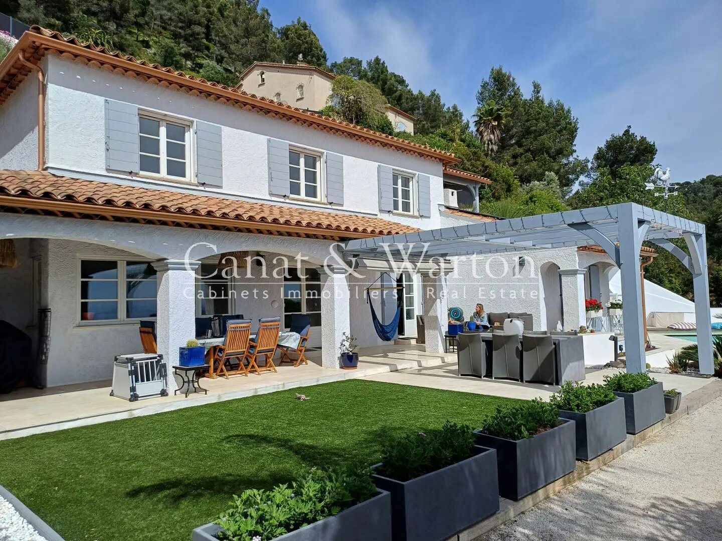 Maison à vendre, 180m², Carqueiranne