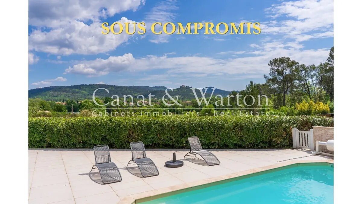 Maison à vendre, 230m², Forcalqueiret
