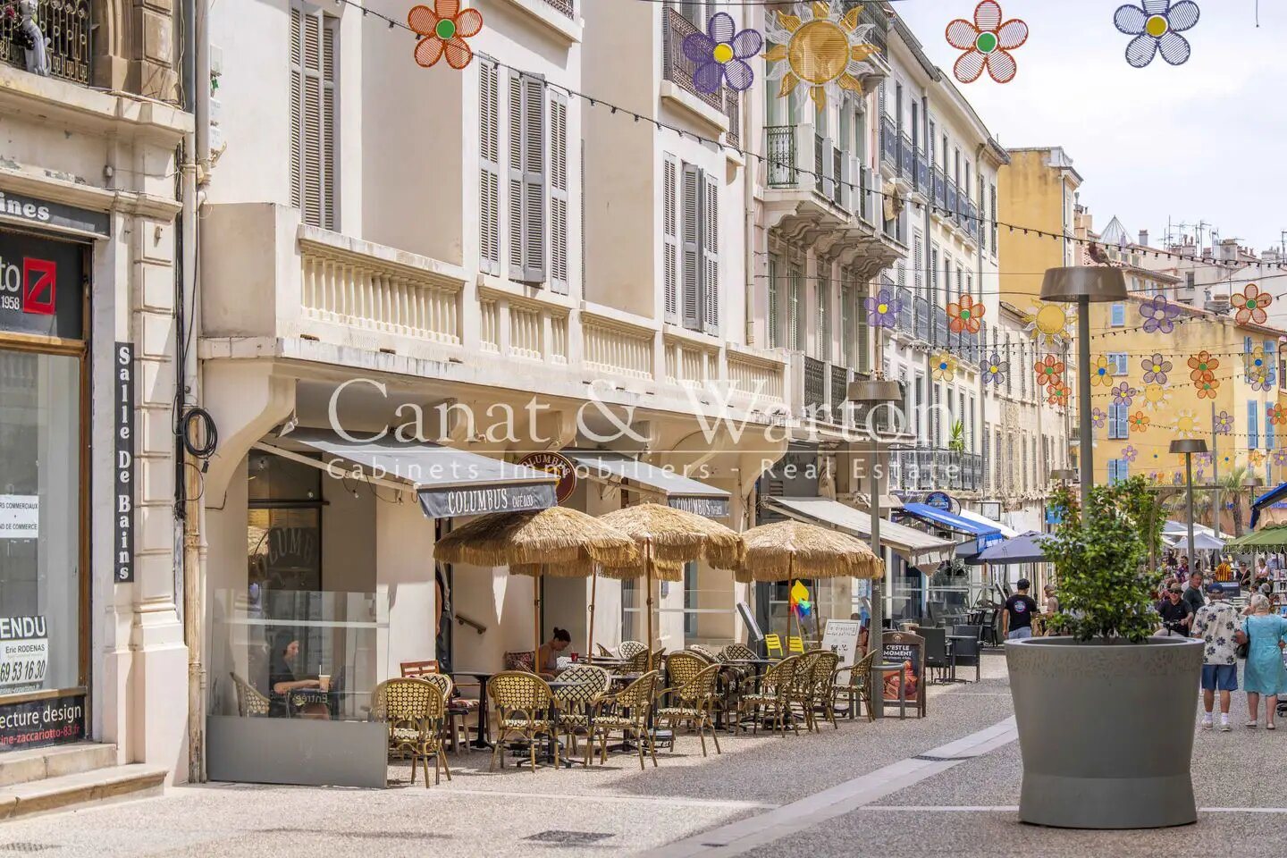 Appartement à vendre, 90m², Hyères
