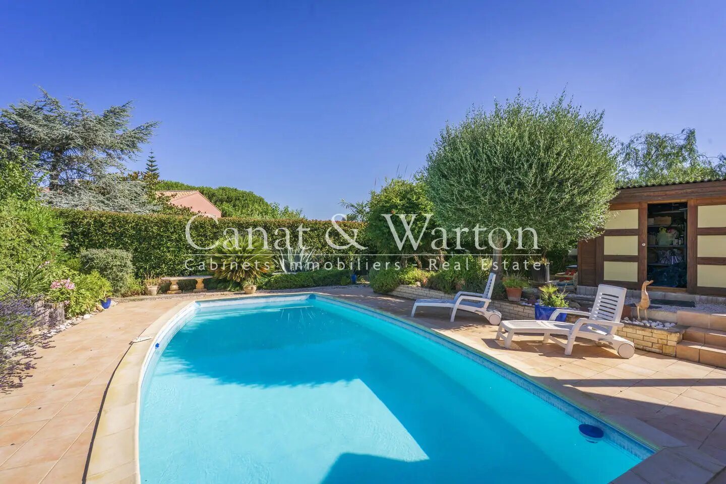 Maison à vendre, 100m², Hyères