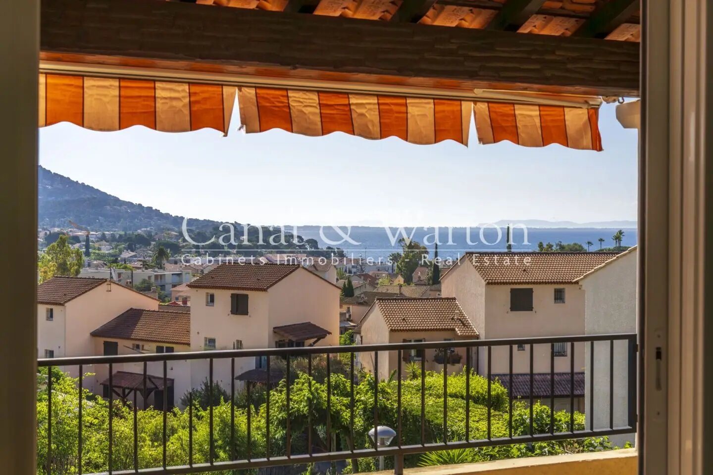 Appartement à vendre, 60m², Carqueiranne