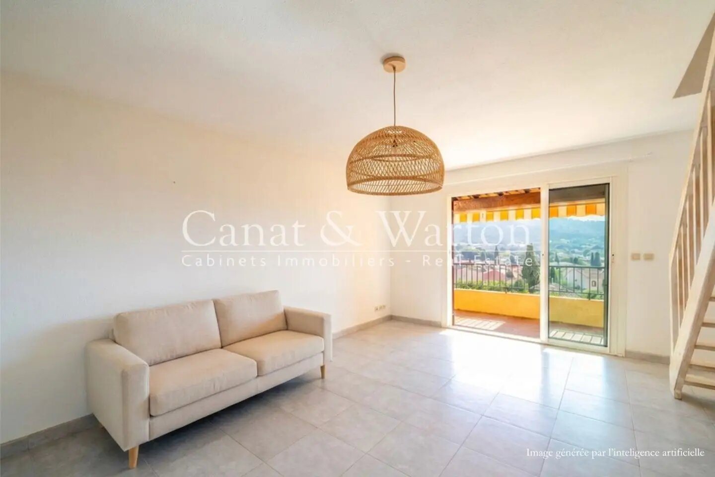 Appartement à vendre, 60m², Carqueiranne