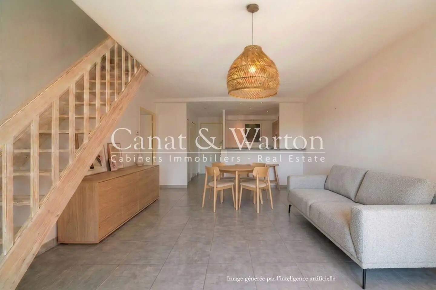 Appartement à vendre, 60m², Carqueiranne