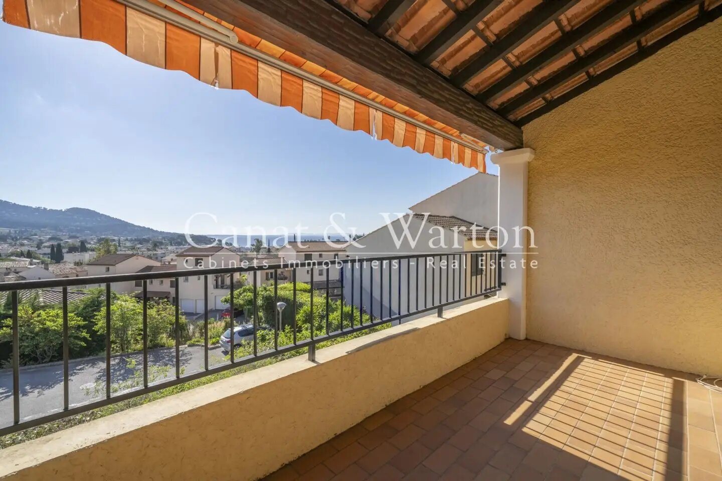 Appartement à vendre, 60m², Carqueiranne