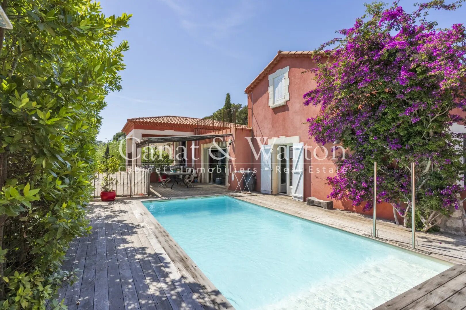 Maison à vendre, 170m², Carqueiranne