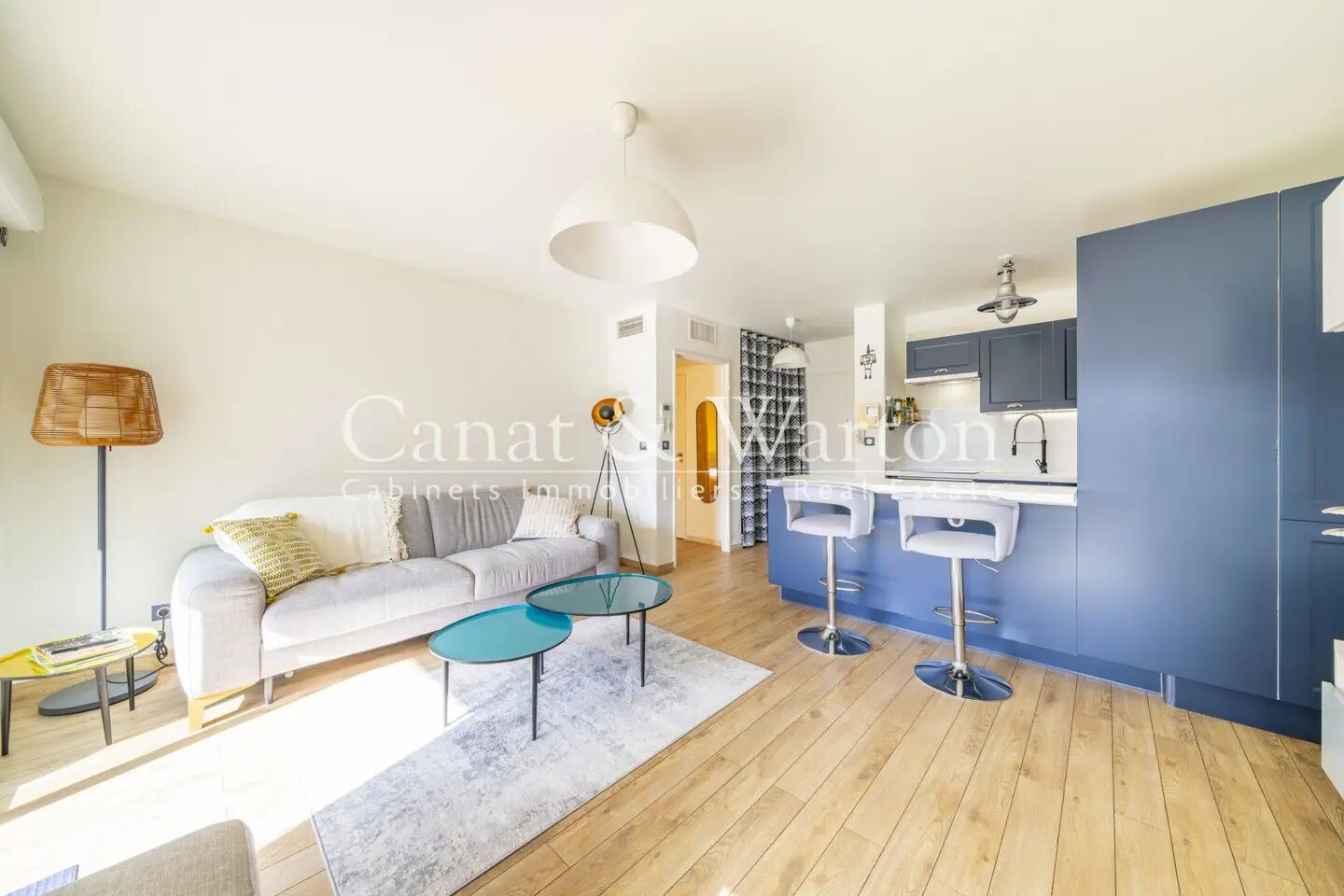 Appartement à vendre, 44m², Hyères