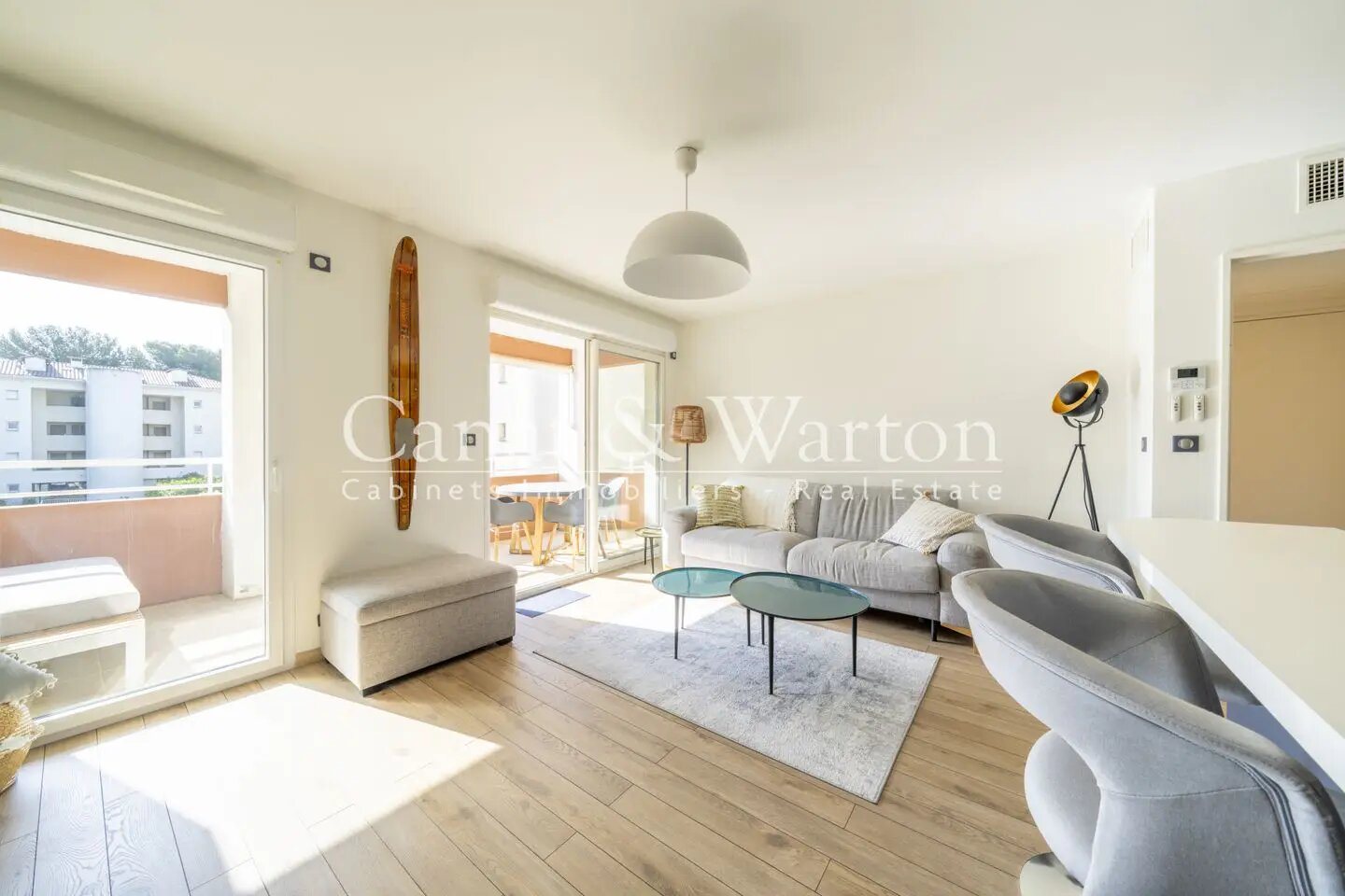 Appartement à vendre, 44m², Hyères