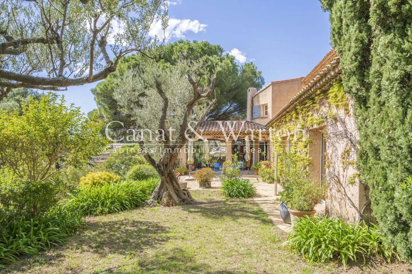 Maison à vendre, 233m², Carqueiranne