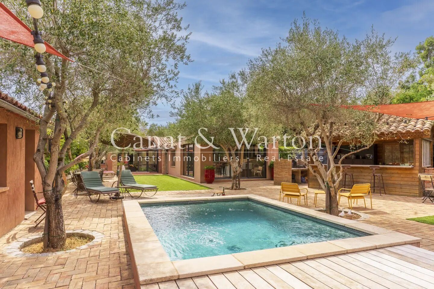 Maison à vendre, 130m², Hyères