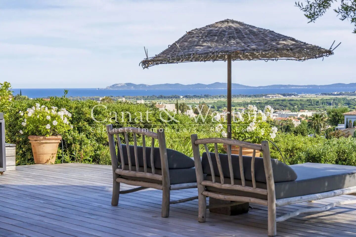 Maison à vendre, 150m², Hyères