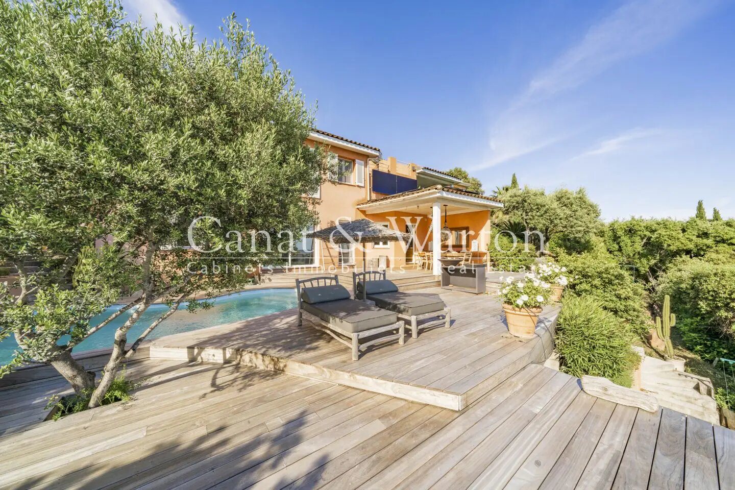 Maison à vendre, 150m², Hyères