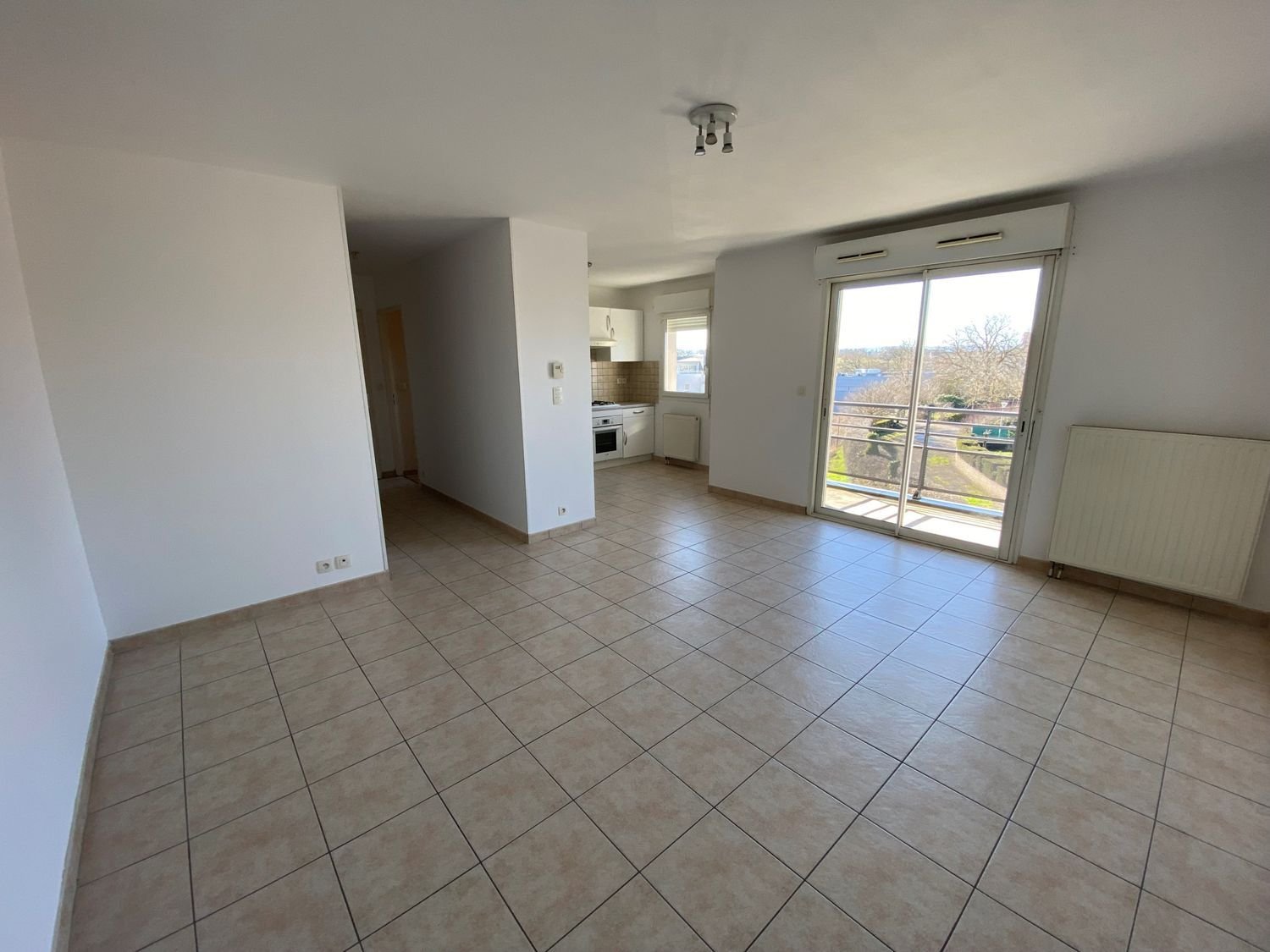 Appartement à louer, 46m², Olemps