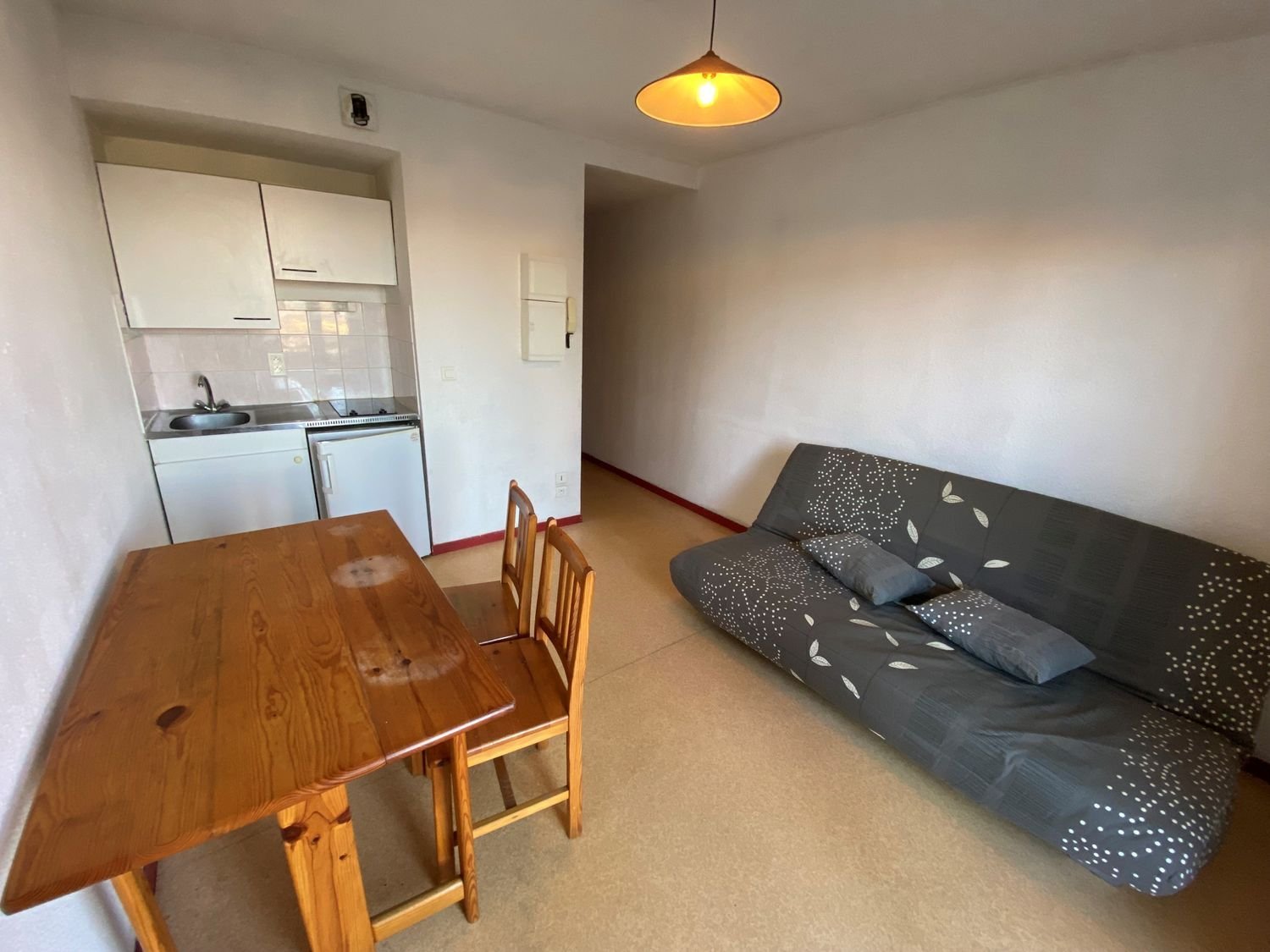 Appartement à louer, 18m², Olemps