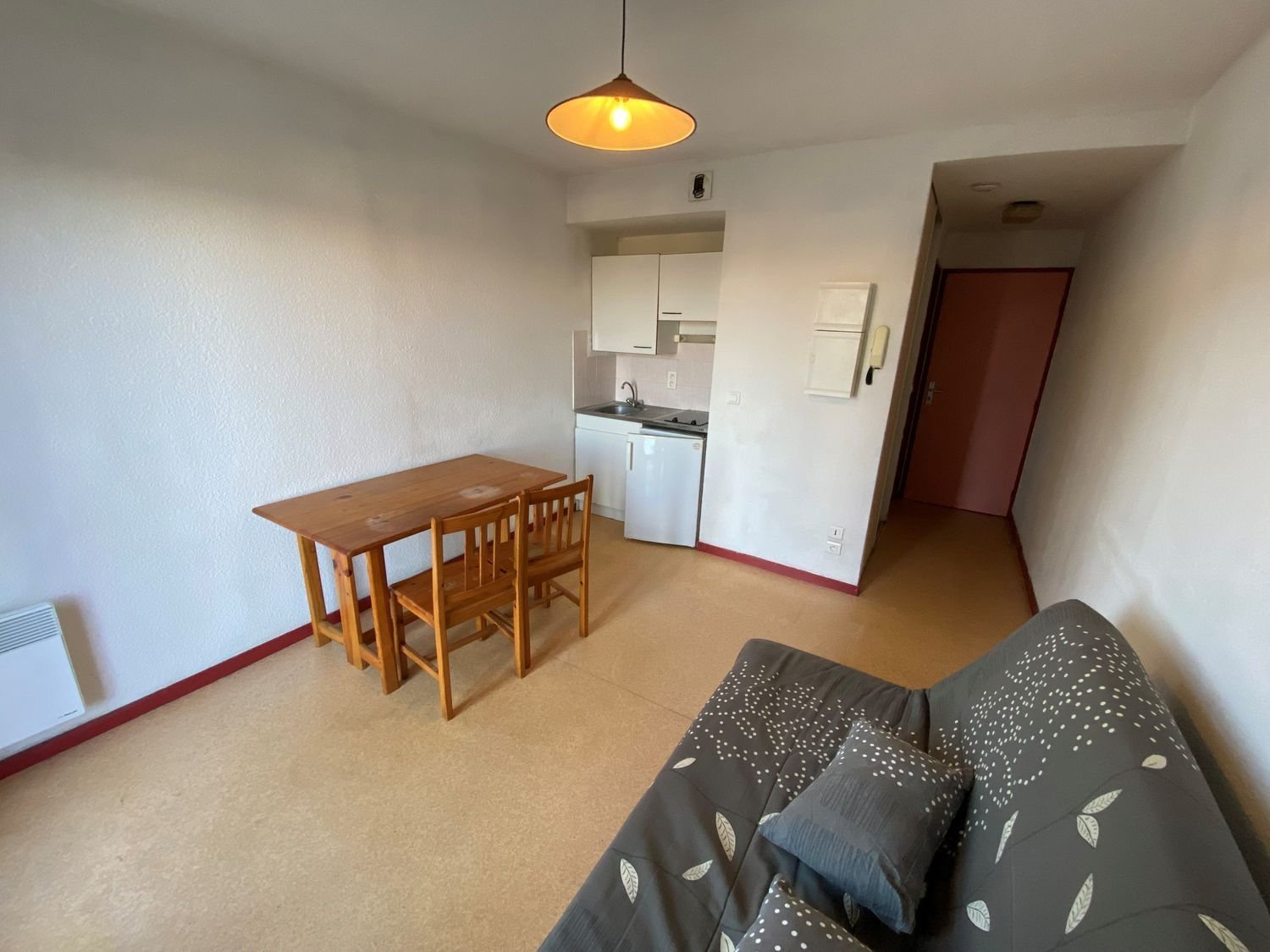 Appartement à louer, 18m², Olemps