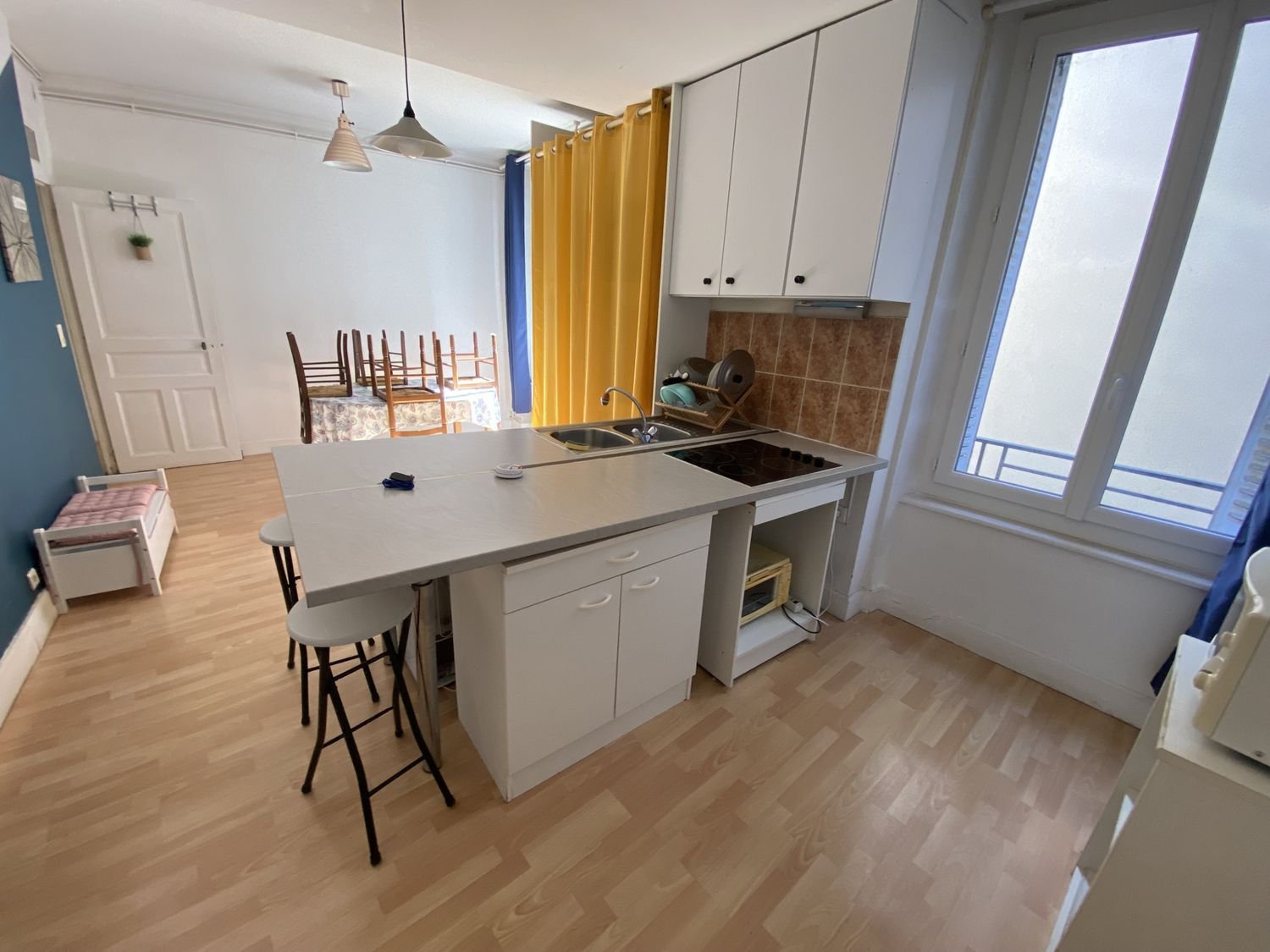 Appartement à louer, 53m², Olemps