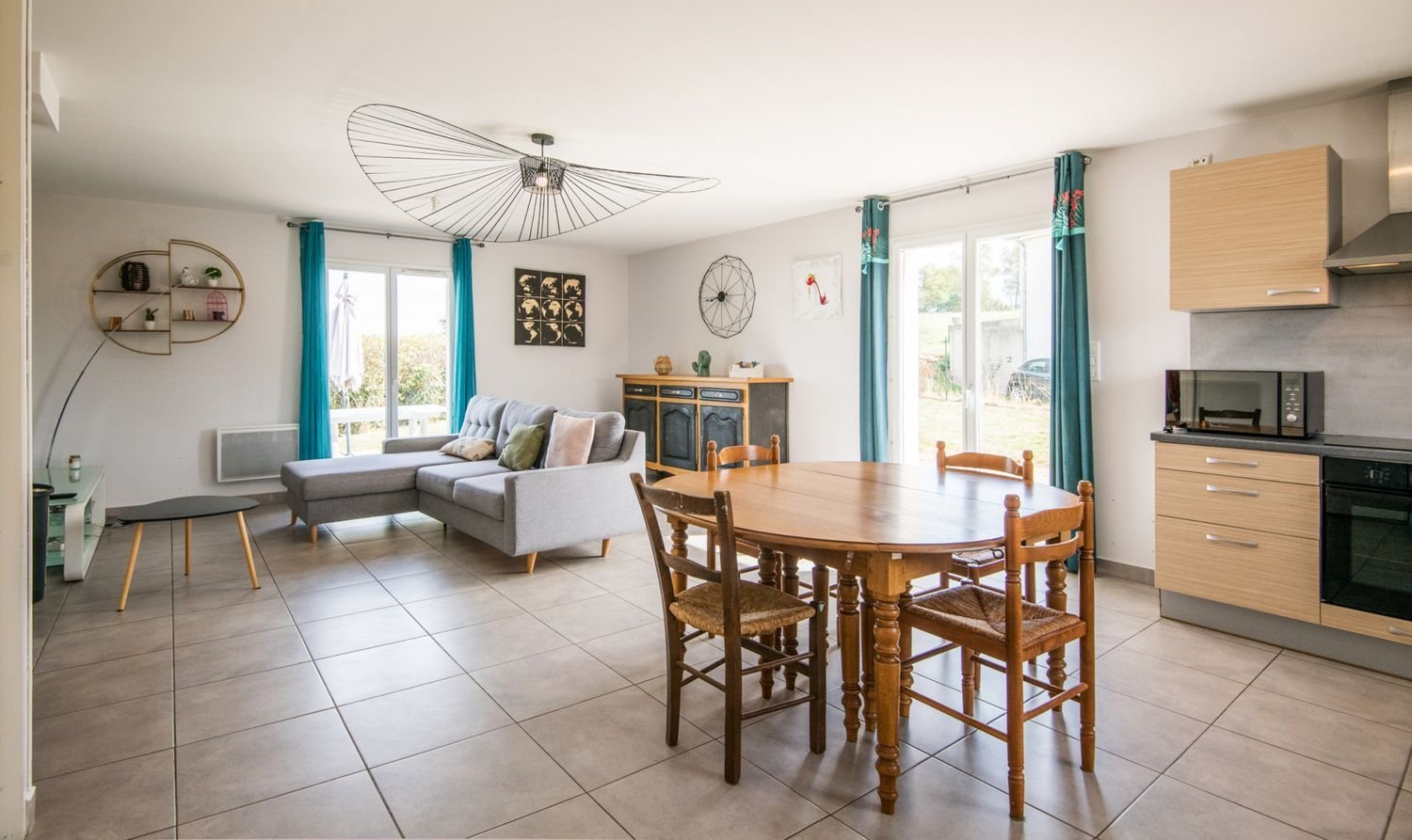 Maison à vendre, 80m², Baraqueville