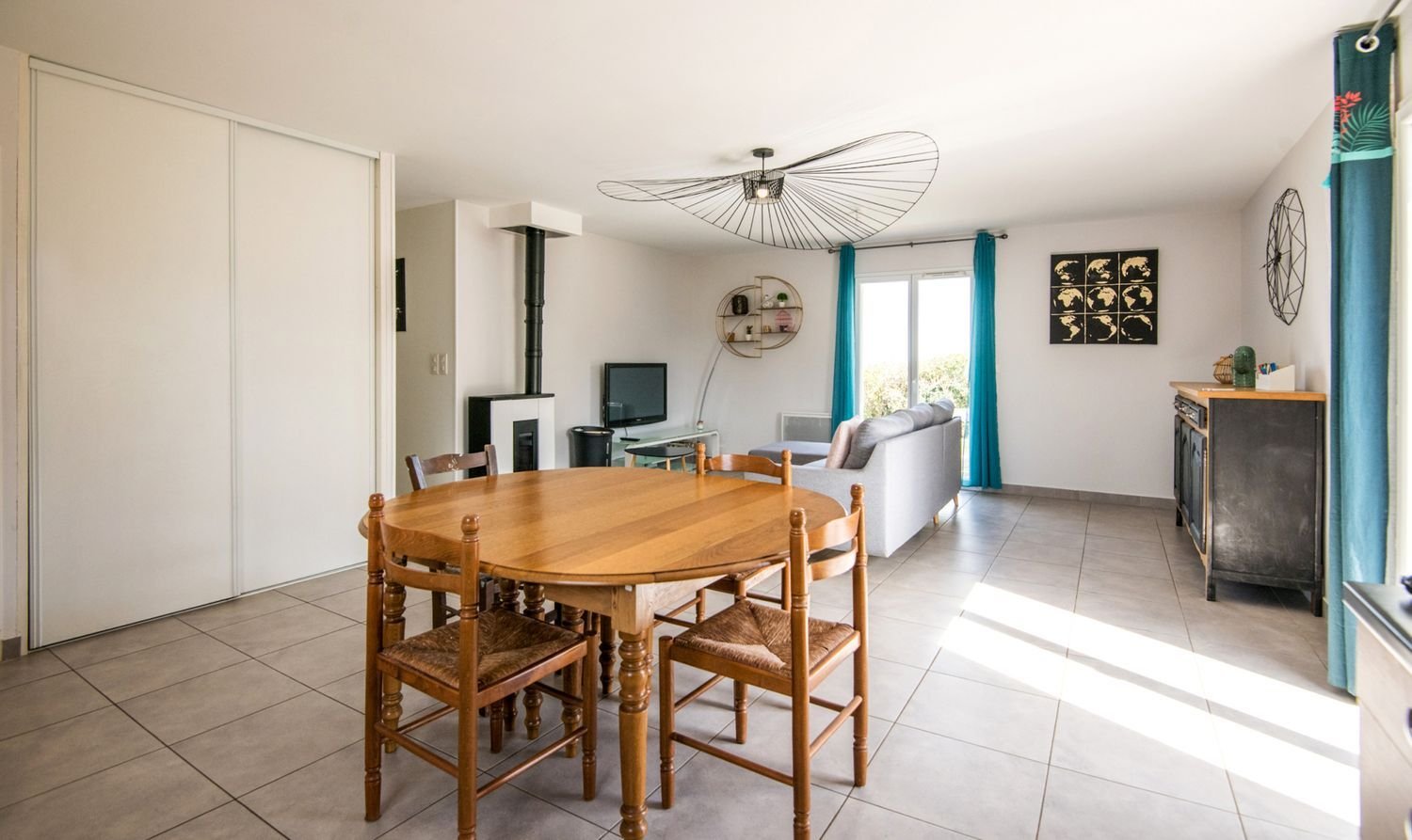 Maison à vendre, 80m², Baraqueville