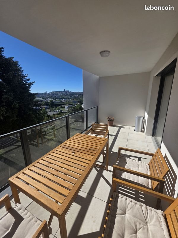 Appartement à vendre, 44m², Onet-le-Château