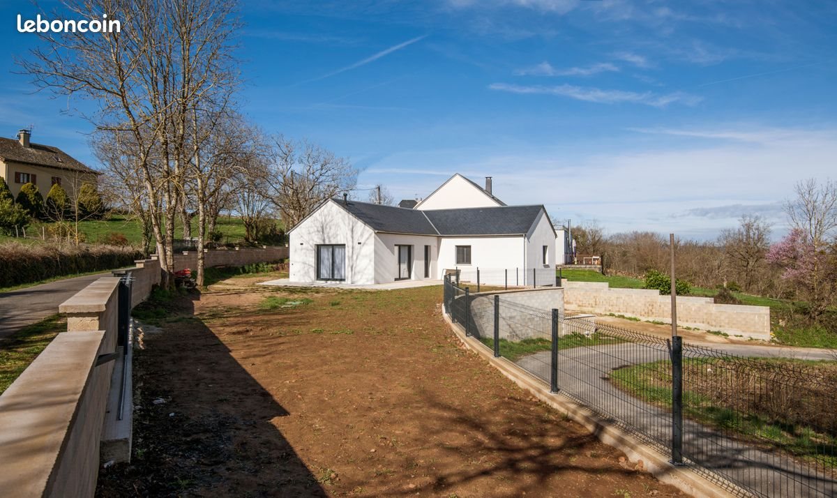 Maison à vendre, 109m², Druelle