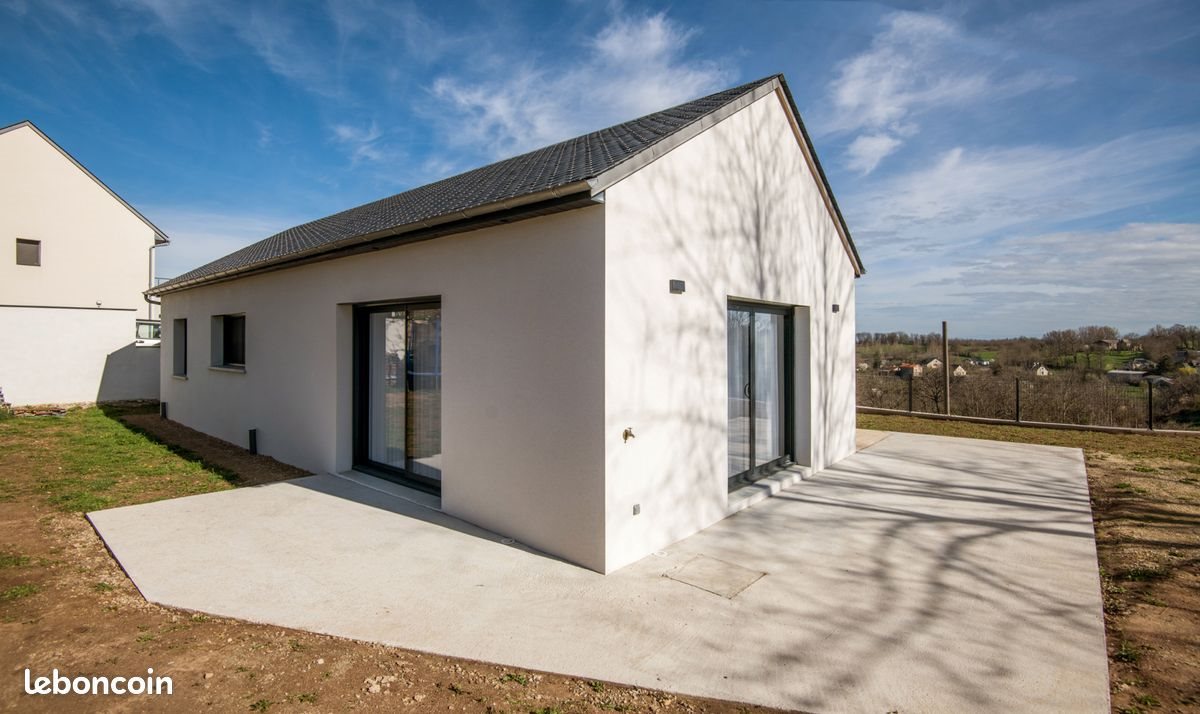 Maison à vendre, 109m², Druelle