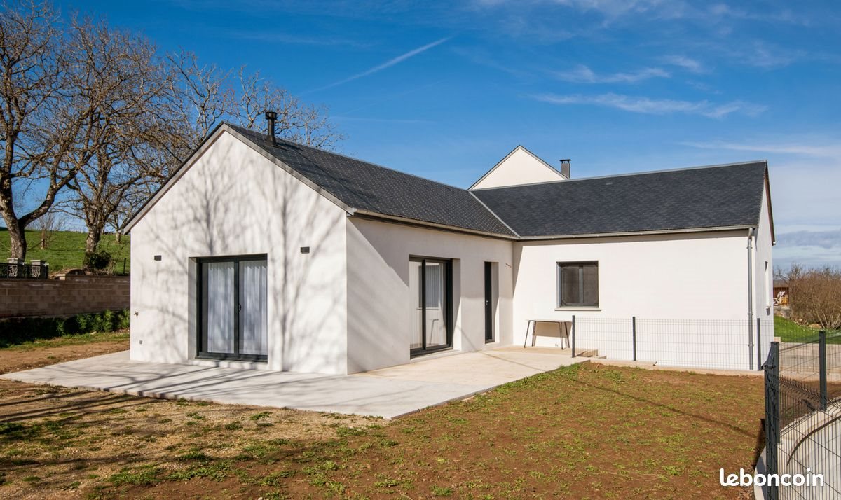 Maison à vendre, 109m², Druelle