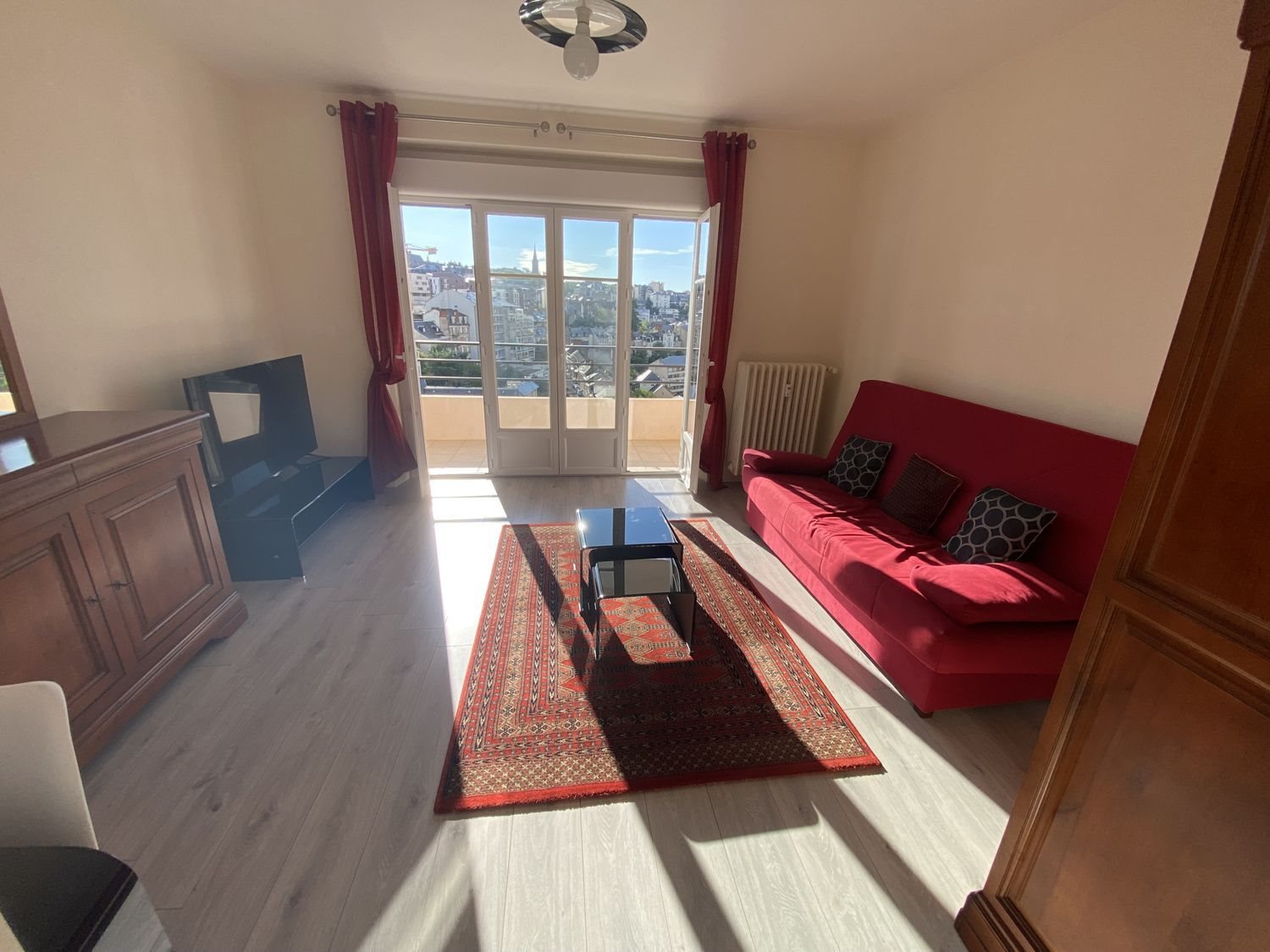Appartement à louer, 26m², Olemps