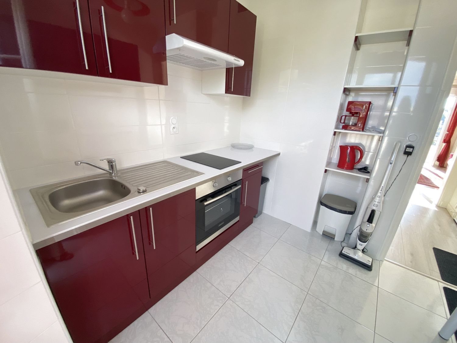 Appartement à louer, 26m², Olemps