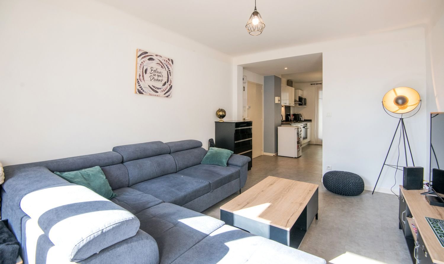 Appartement à vendre, 54m², Olemps