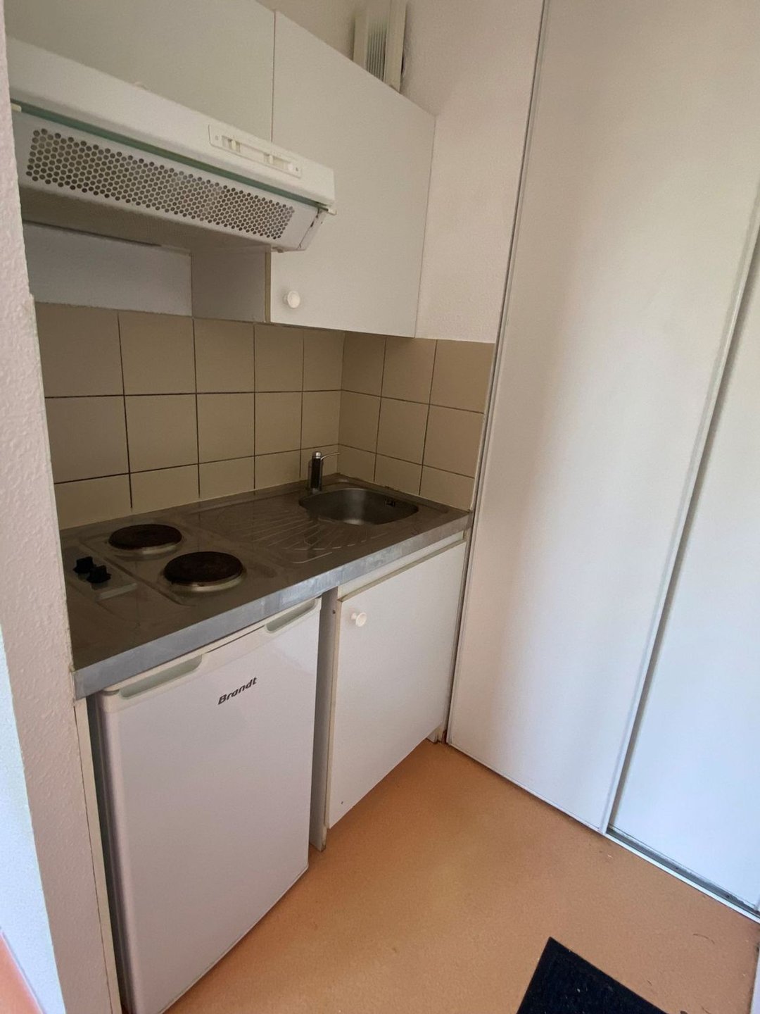 Appartement à louer, 20m², Olemps