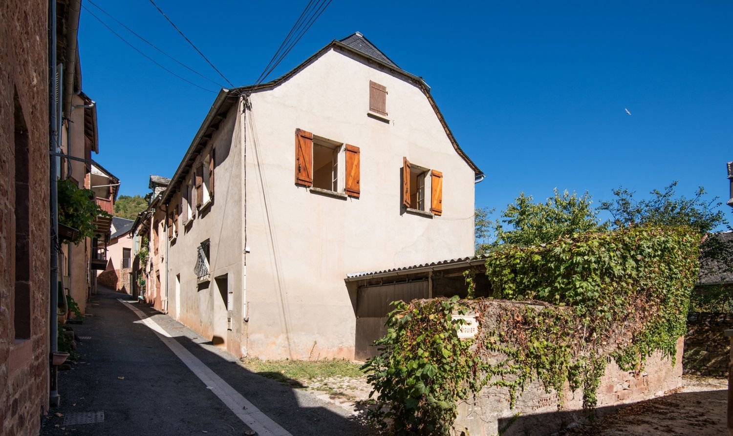 Maison à vendre, 103m², Marcillac-Vallon