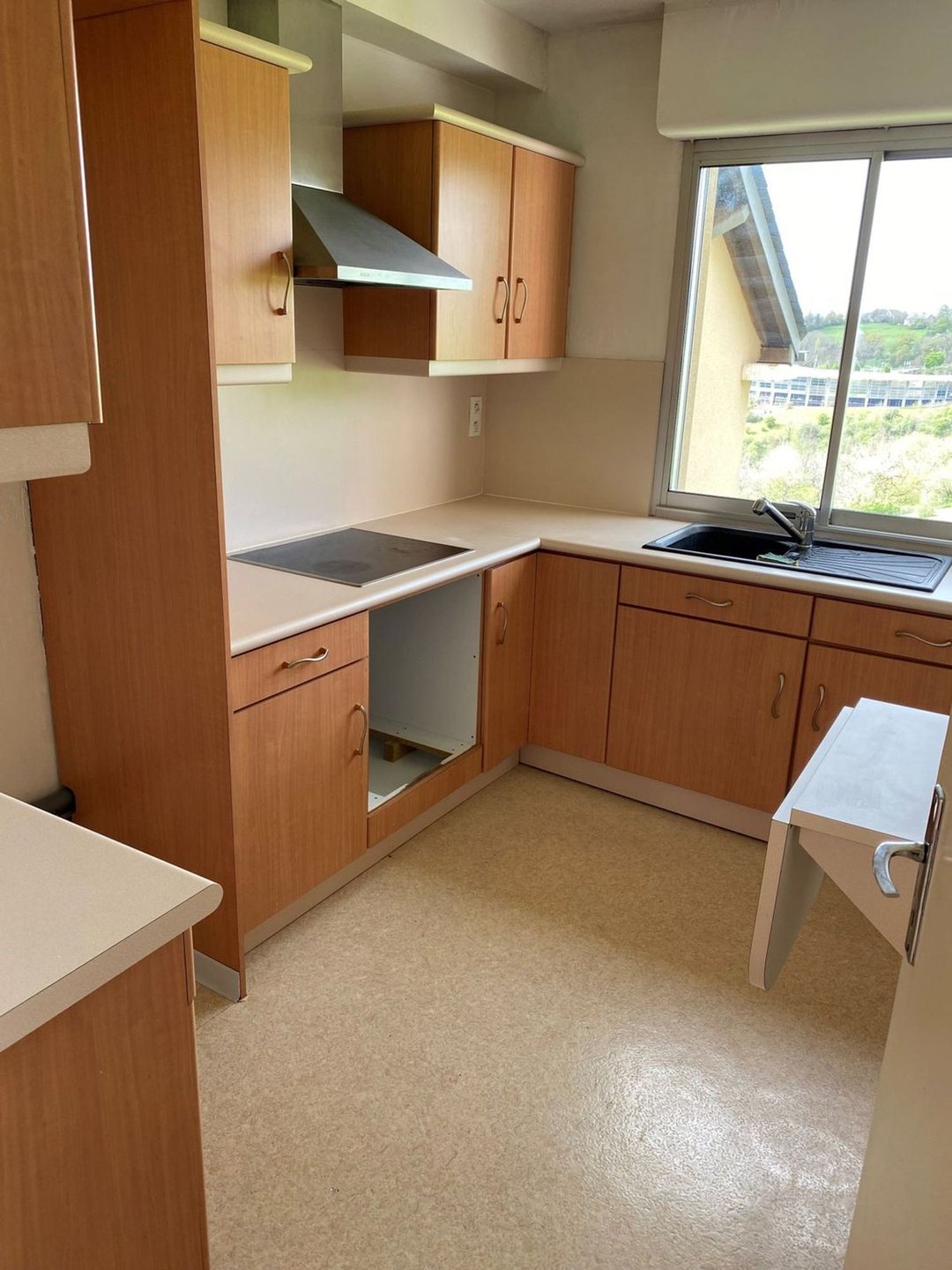 Appartement à louer, 59m², Olemps