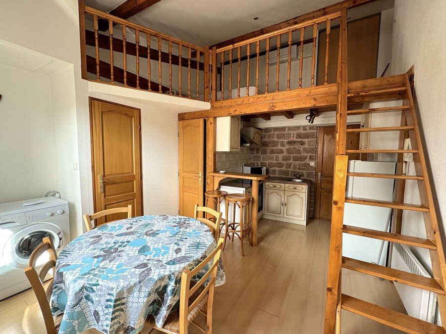 Appartement à louer, 21m², Epinal