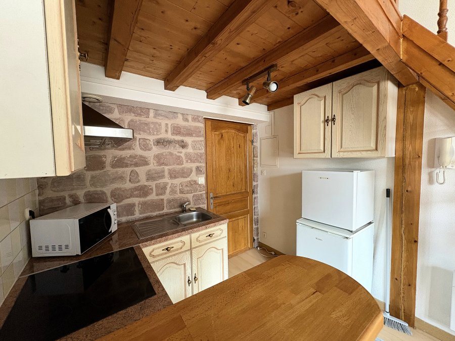 Appartement à louer, 21m², Epinal