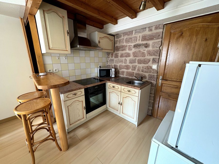 Appartement à louer, 21m², Epinal