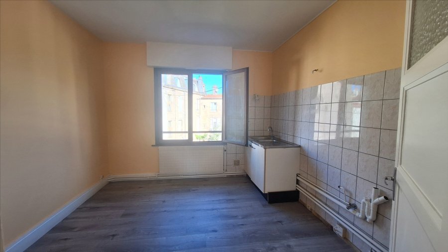 Appartement à vendre, 68m², Épinal