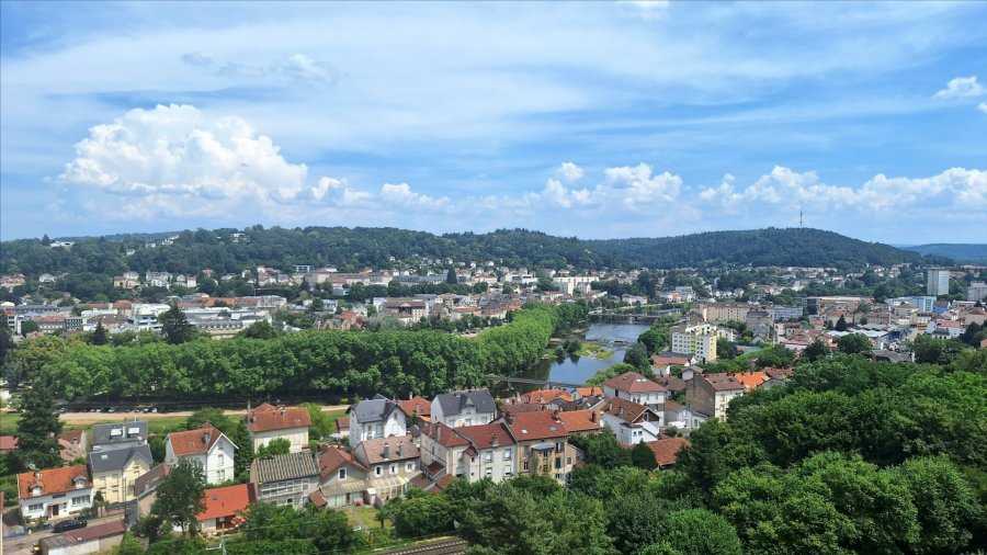 Appartement à vendre, 85m², Chantraine