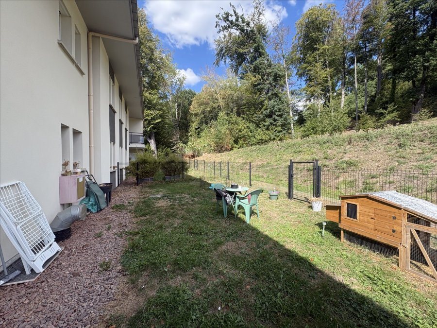 Appartement à louer, 47m², Épinal