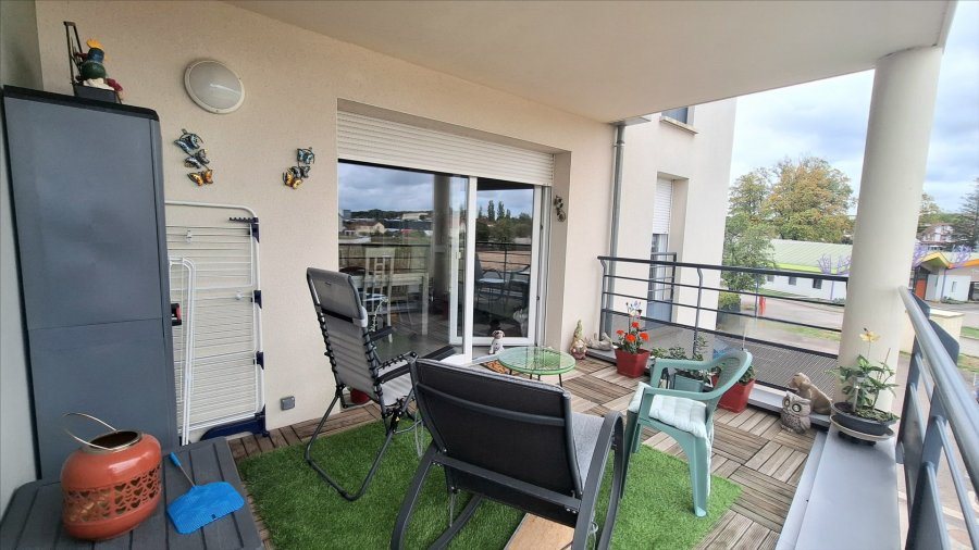 Appartement à vendre, 71m², Golbey