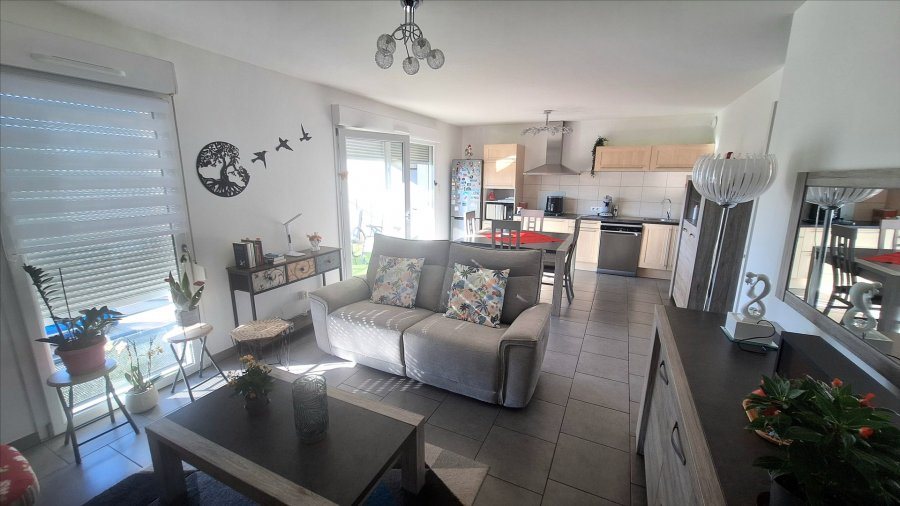 Appartement à vendre, 71m², Golbey