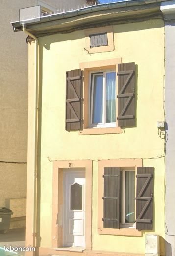 Appartement à vendre, 47m², Epinal