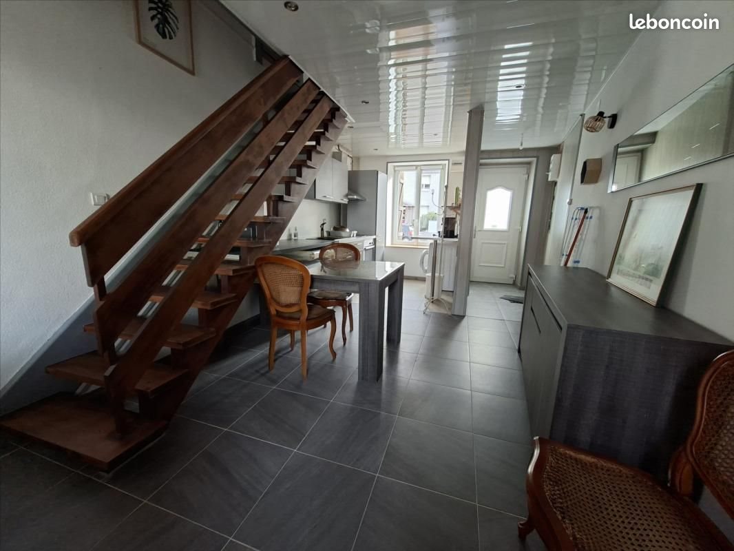 Appartement à vendre, 47m², Epinal
