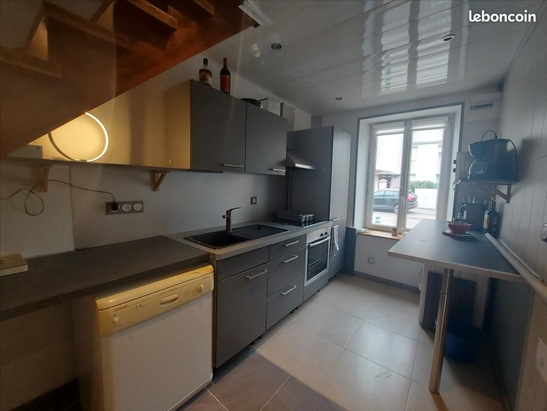 Appartement à vendre, 47m², Epinal
