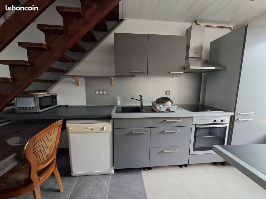 Appartement à vendre, 47m², Epinal