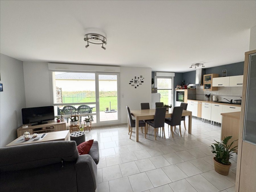 Appartement à vendre, 66m², Thaon-les-Vosges